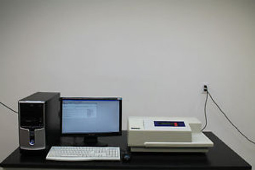 Molecular Devices SpectraMax Gemini XS Microplate Fluorometer w/ Software and PC