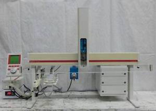 CTC Analytics HTS PAL Autosampler MicroCal LLC Leap Technologies