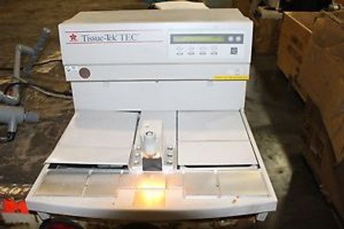 SAKURA Tissue-Tek TEC-5 Tissue Embedding Console Center