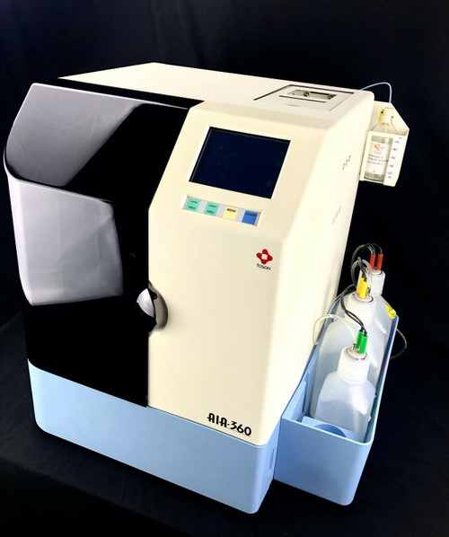 Tosoh AIA 360 Automated Immunoassay System