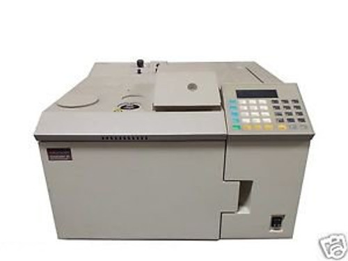 PerkinElmer AutoSystem GC w/FID & Split/Splitless Injector