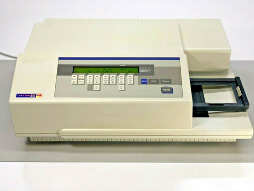 Molecular Devices Spectramax 250 Microplate Reader Spectra Max 250