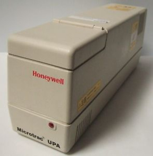 Honeywell U1405 Microtrac UPA Ultrafine Particle Analyzer