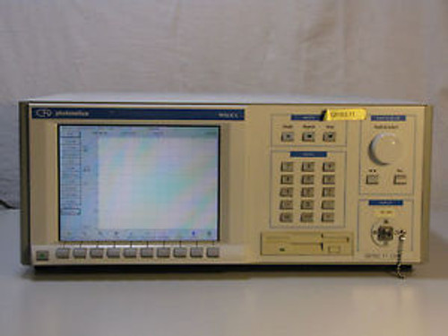 Photonetics 3651 HR 12 Optical Spectrum Analyzer (OSA)