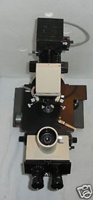 Olympus IMT-2 Research Grade Inverted Microscope w/ LWDNC Condenser