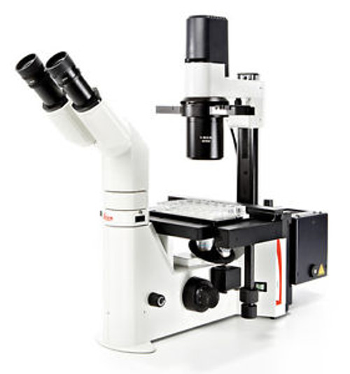 Microscope Leica DMIL LED Fluorescence Package