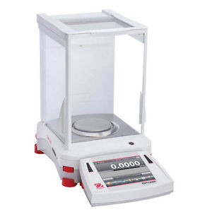 Ohaus EX224AD Explorer Analytical Series
