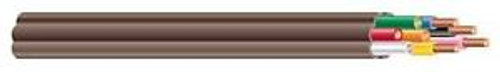 Southwire Company 69212901 Cable,Thermostat,Brown,250Ft