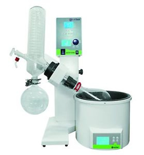 Rotary Evaporator, model EV-311VAC, W/ Built-in Vacuum Controller, by LabTech