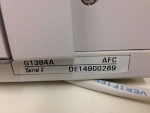 Agilent 1100 Series G1364A AFC Fraction Collector