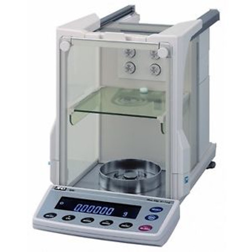 A&D Weighing (BM-200) Analytical Balance with RS-232C.