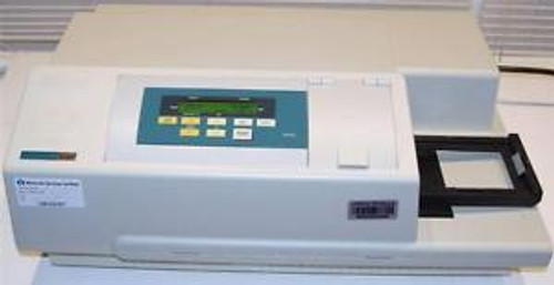 Molecular Devices SpectraMax Plus 384 Microplate Reader Cable, Software (v 5.4)
