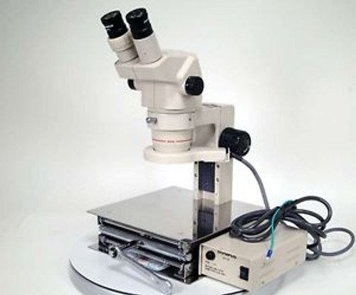 Olympus Zoom Stereoscopic Microscope SZ4060