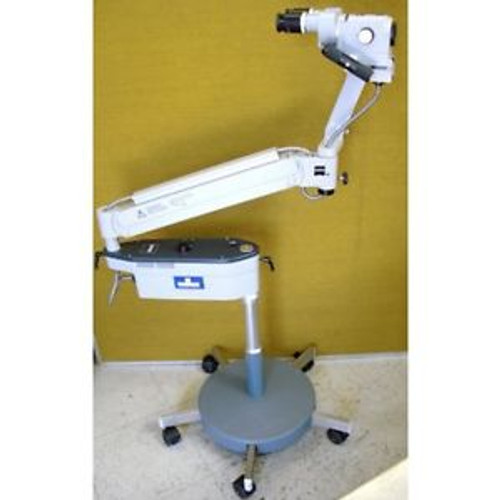 Zeiss OPMI Plus Colposcope Certified