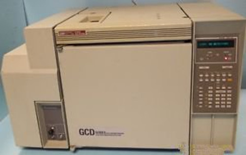 HP HEWLETT PACKARD AGILENT MODEL G1800A GCD SYSTEM (GAS CHROMATOGRAPH MASS SPEC)