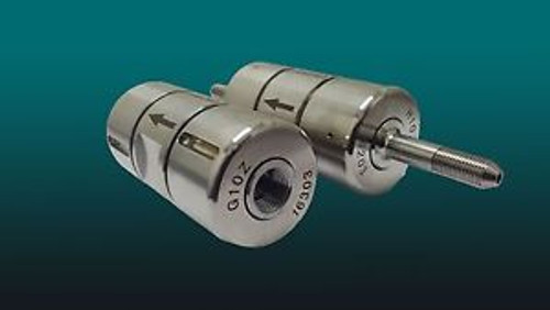 Microfluidizer New Diamond Chamber