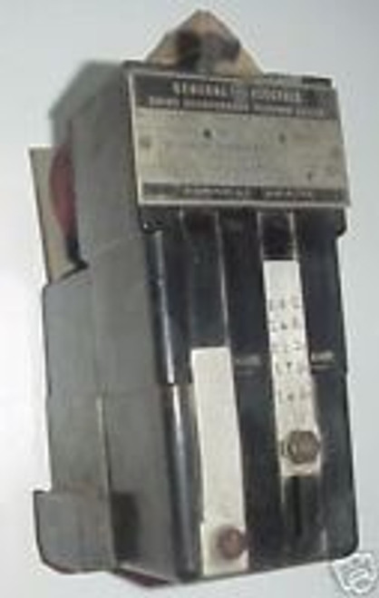 Ge Series Overcurrent Tripping Device ~ 6319453G-3