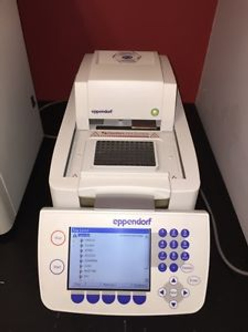 Eppendorf Mastercycler ep Gradient S Thermal Cycler with Control Panel