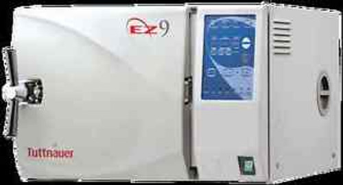 Tuttnauer EZ9 The Fully Automatic Autoclave, No Printer, Warranty, New