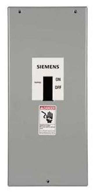 Siemens E2N1S Breaker Encl Surface 100A 16.72X7.5X5.06