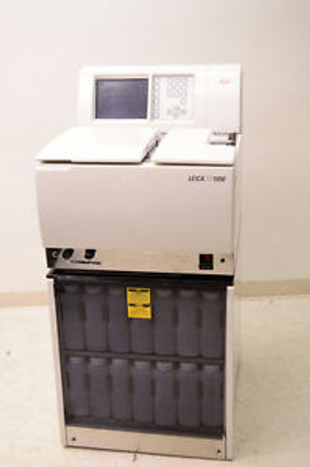 Leica TP1050 Automated Vacuum Tissue Processor - Refurbished