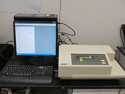 Molecular Devices Versamax Absorbance Microple Spectrophotometer