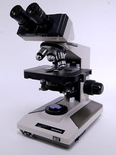 Olympus System Microscope BHT