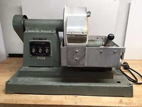 Used Ingram Laboratories  Model 303 Thin Section Grinder Diamond Labratory