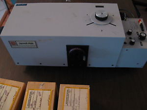 Jarrell Ash 1/4M 3 Turret Motorized Crossed Crenzy-Tuner Monochromator