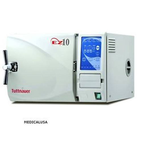 Brand NEW Tuttnauer EZ10 - The Fully Automatic Autoclave 4 TRAYS