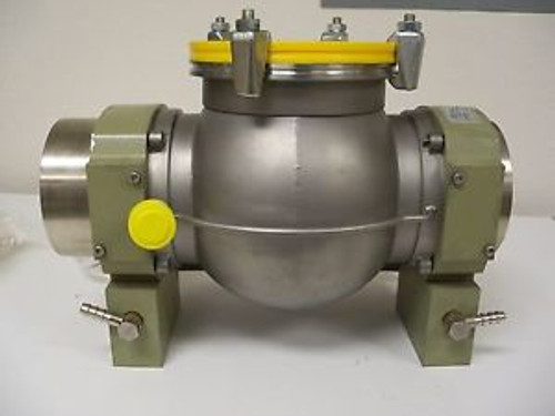 Pfeiffer TPH 510 Turbo Vacuum Pump ISO 160