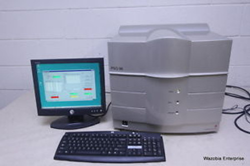QIAGEN PYROSEQUENCING PSQ 96 DNA SEQUENCING SEQUENCER PSQ96