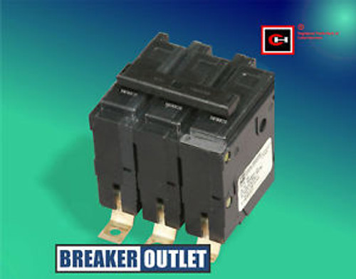 Cutler Hammer Bab3090H 90 Amp Bolt-On Circuit Breaker