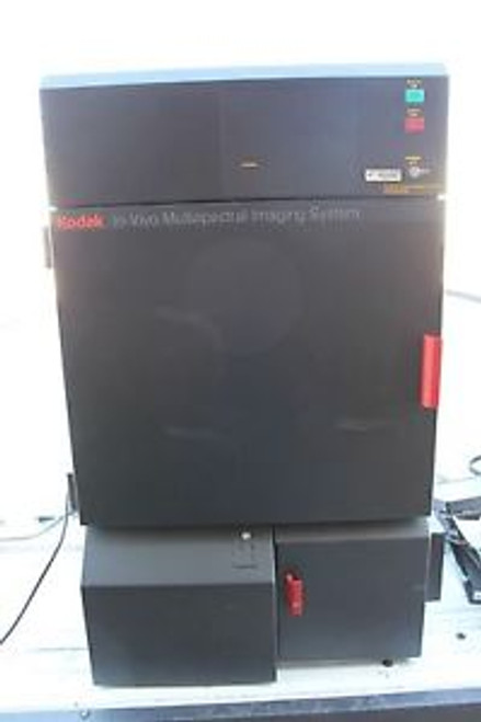 Kodak IS4000 In-Vivo FX Multispectral Imaging System X-Ray W/ Extras Carestream