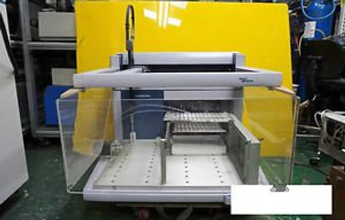 Hamilton Microlab 4000 Series Robotic Liquid Handler