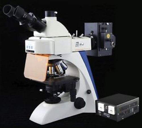 BIOIMAGER BUM5000FL4 Upright Epi-Fluorescent biological/clinical Microscope