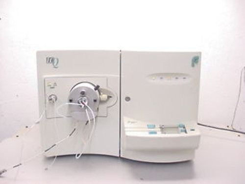 Finnigan LCQ Ion Trap Mass Spectrometer