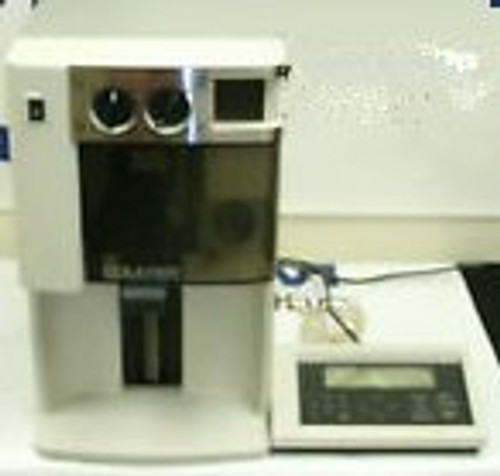 Beckman Coulter Z1 Particle Counter