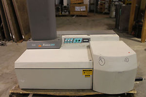 NICOLET RAMAN 950 SPECTROMETER