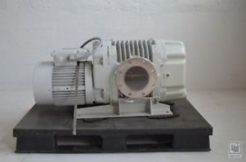 Oerlikon Leybold Vacuum Pump RUVAC WS 2001