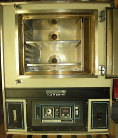 Blue M DCC-256B HEPA Clean Room Oven Rebuilt with Warranty
