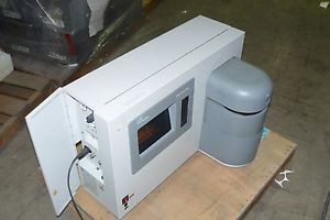 SEMITEST SCA-HB SURFACE CHARGE ANALYZER 105-125 VAC 50/60HZ SINGLE PHASE 27 HG