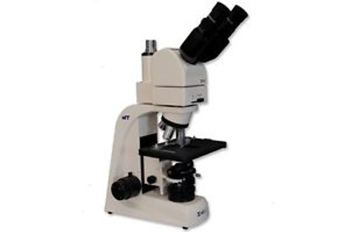 Meiji Techno MT5300ED LED Ergonomic Trinocular Dermatology Microscope