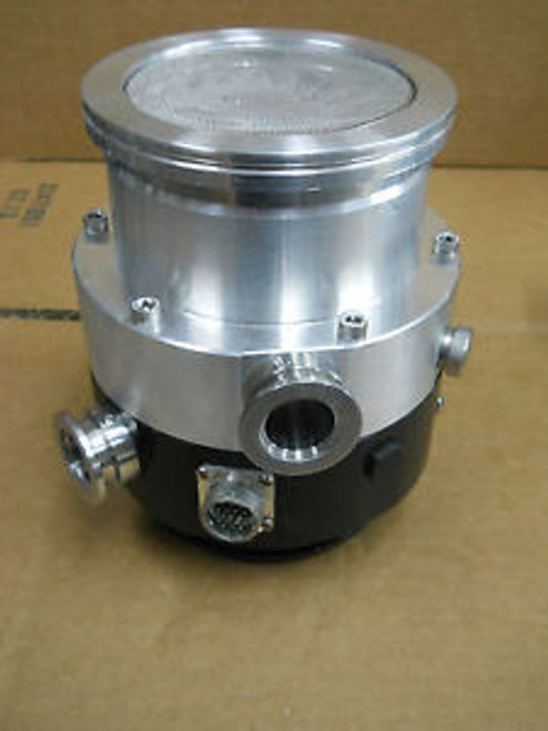 Edwards EXT-255HI Turbomolecular Pump, Factory Rebuilt