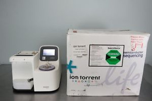 Life Technologies Ion OneTouch Tested with Warranty