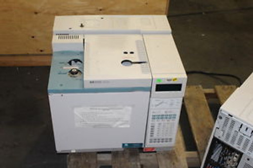 HP/AGILENT 6890 GAS CHROMATOGRAPHY  G1530A