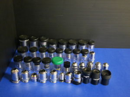 Nikon Olympus microscope lens Lenses