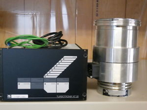 Leybold Turbovac 151 with controller