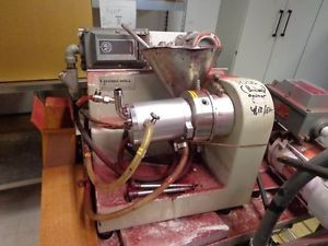 RAYMOND DYNO-MILL, TYPE KDL, STAINLESS STEEL (46726)