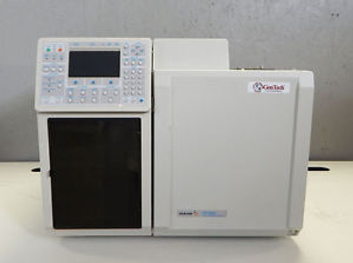 Varian CP-3800 GC (SN: 07670)